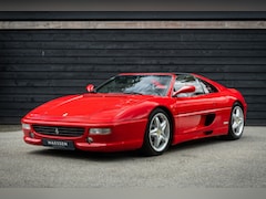Ferrari F 355 - GTS Manual - Duitse Auto - Topstaat