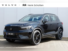 Volvo XC40 - 2.0 B4 Plus Black Edition Adaptieve Cruise Control met Pilot Assist | Premium audio by Har
