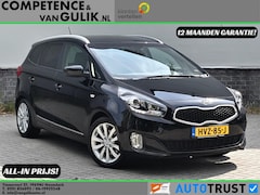 Kia Carens - 1.6 GDi Fifa World Cup Edition | Navi | Camera | Winterpakket | Cruise control |