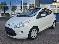 Ford Ka - 1.2 Cool&Sound AIRCO/NAP/ELEK RAMEN/1STE EIGENAAR