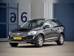 Volvo XC60 - 2.0 D4 FWD Polar+ / Adaptieve Cruise / Leder / Xenon / Keyless / Scan Line