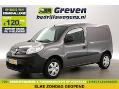Renault Kangoo - 1.5 dCi L1H1 Airco Cruise Parkeersensoren Schuifdeur Elektrpakket