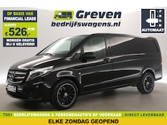 Mercedes-Benz Vito - 119 CDI Lang 191PK Automaat Camera Cruise LED Airco Leder Navi Trekhaak 18"LMV 3 Persoons