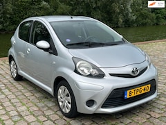 Toyota Aygo - 1.0 VVT-i Comfort airco elektrische ramen cv op afs