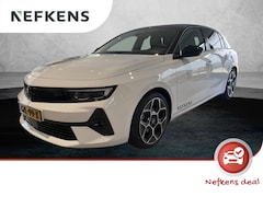 Opel Astra - 1.2 Turbo Hybrid Ultimate | DEMO TE KOOP | Alcantara bekleding (AGR) | Heads-up Display |