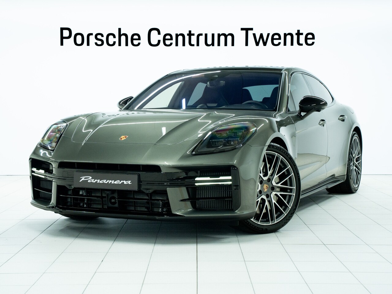 Porsche Panamera - 4S E-Hybrid - AutoWereld.nl