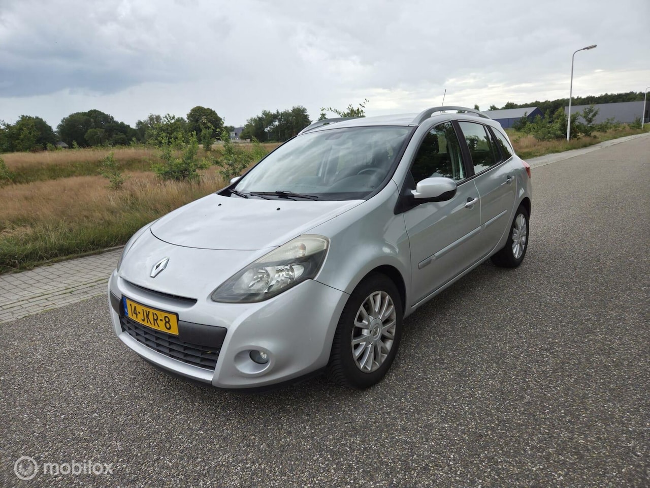 Renault Clio Estate - 1.2 TCE Dynamique NIEUWE APK CLIMA - AutoWereld.nl