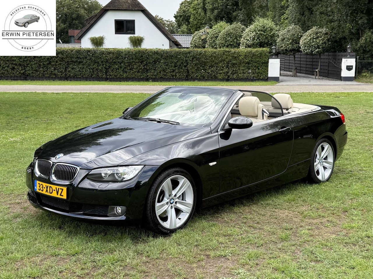 BMW 3-serie Cabrio - 325i High Executive 325i High Executive - AutoWereld.nl