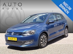 Volkswagen Polo - 1.4 TDI BlueMotion Navigatie, Multimedia, Airco, CruiseControl, LM-velgen