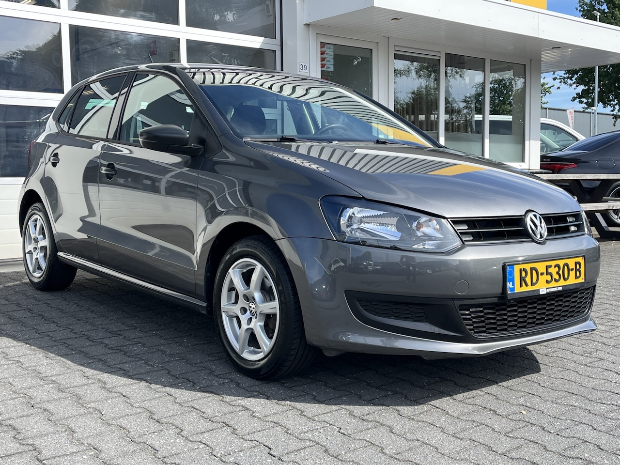 Volkswagen Polo - 1.2-12V Trendline AIrco RCD210 - AutoWereld.nl