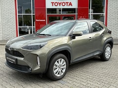 Toyota Yaris Cross - 1.5 HYBRID 115 DYNAMIC STOEL/STUURVERW EL-ACHTERKLEP HEAD-UP APPLE/ANDROID NAVI CAMERA CLI