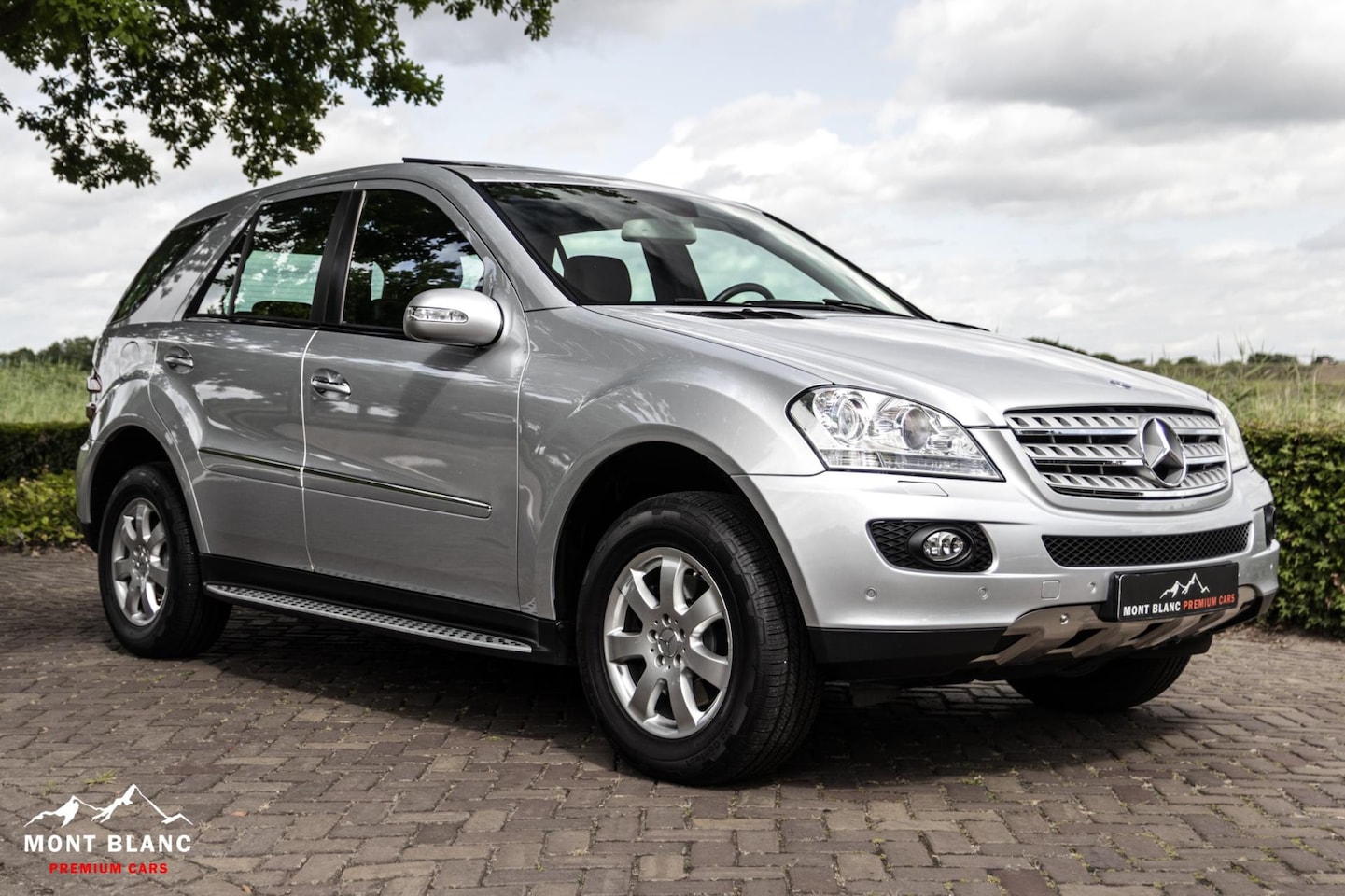 Mercedes-Benz M-klasse - 3.5 V6|Youngtimer|Trekhaak|4Matic - AutoWereld.nl