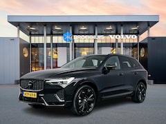 Volvo XC60 - T8 Recharge AWD Plus Black Edition | 21" | Head-up | Harman Kardon | 360 Camera | Panorama