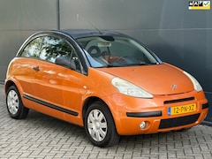 Citroën C3 Pluriel - 1.4i APK NAP DAK WERKT NIET