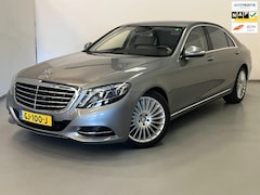 Mercedes-Benz S-klasse - 500 Lang / Burmester / Memory / Massage