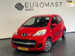 Peugeot 107 - 1.0-12V XS Airco 5d Elektrische Ramen Nieuwe Apk