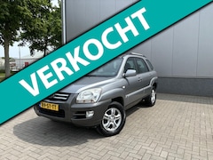 Kia Sportage - 2.0 CVVT Executive Vol Jaar Apk