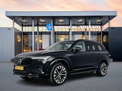 Volvo XC90 - T8 Recharge AWD Ultra Dark | Facelift | 21" | Geventileerd Nappa Leder | Massagestoelen |