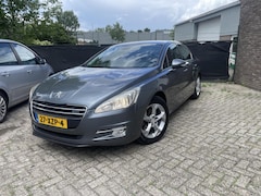 Peugeot 508 - 2.0 HDi Blue Lease Premium Hybrid4 | TREKHAAK
