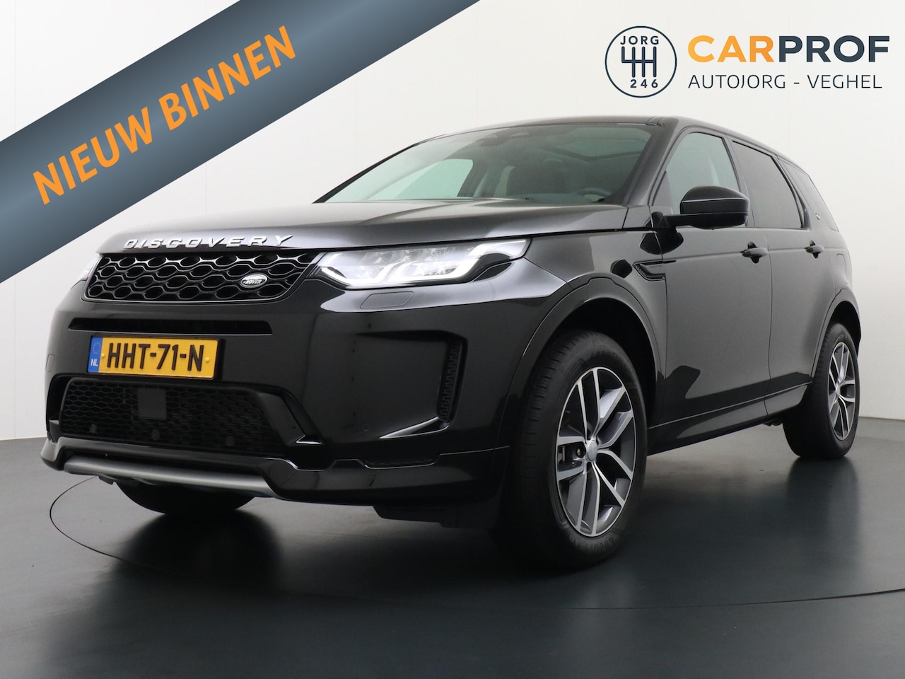 Land Rover Discovery Sport - 1.5 P300e PHEV S Trekhaak | Camera | - AutoWereld.nl