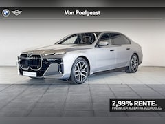 BMW i7 - eDrive50 Innovation Pack M Sportpakket Pro