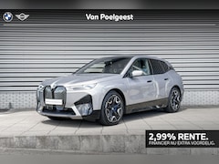 BMW iX - xDrive40 Business Edition Plus 77 kWh