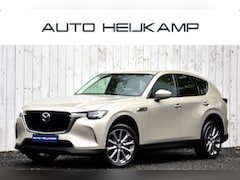 Mazda CX-60 - 2.5 e-SkyActiv PHEV Exclusive-Line | Trekhaak | Leer | 360° Camera |
