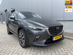 Mazda CX-3 - 2.0 SkyActiv-G 120 SkyLease Stoel+Stuurverwarming