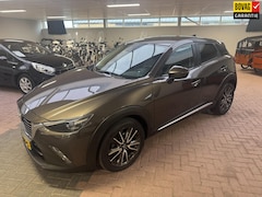 Mazda CX-3 - 2.0 SkyActiv-G 120 GT-M Line