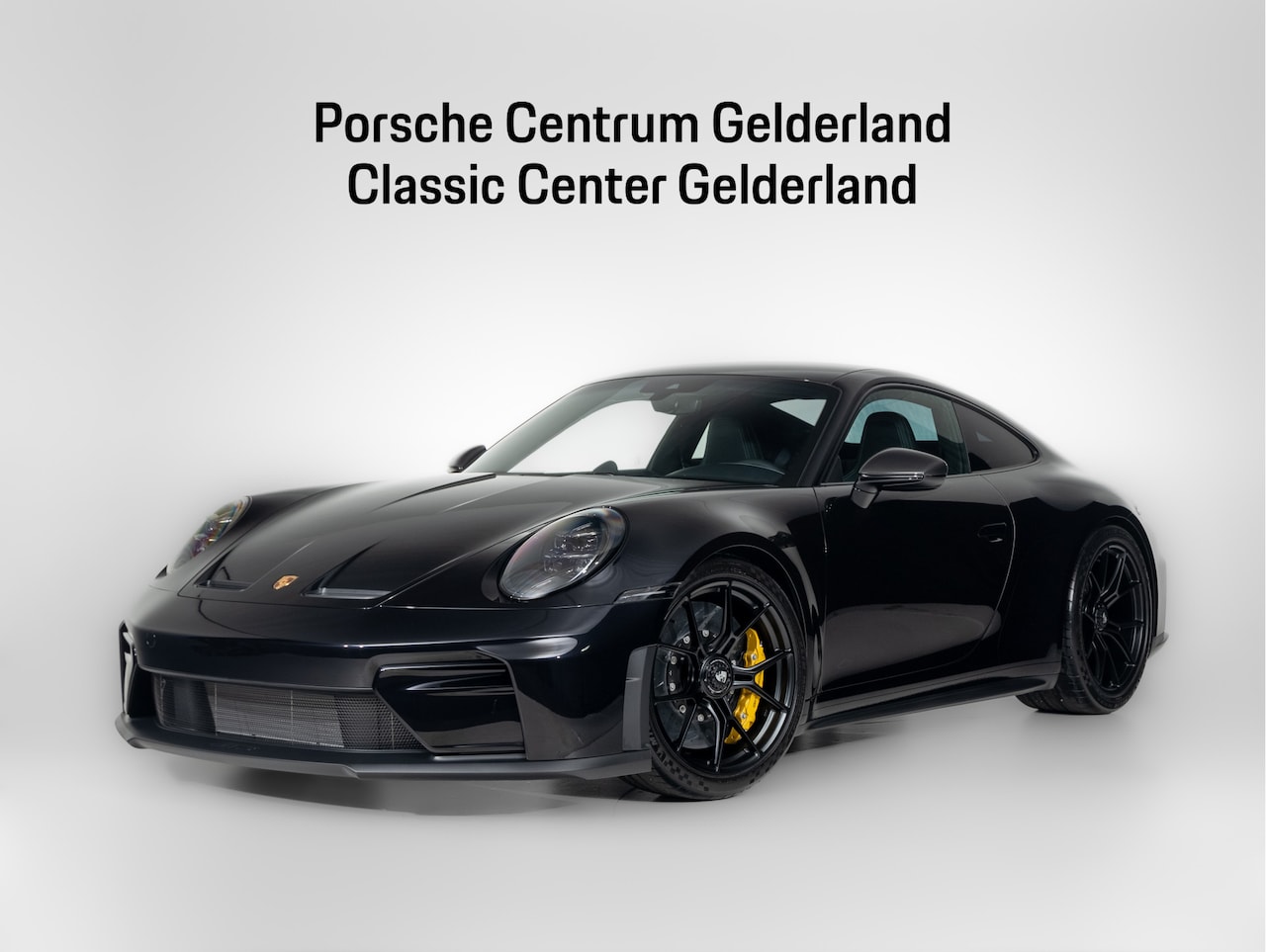 Porsche 911 - GT3 Touring Nieuwste Model - AutoWereld.nl
