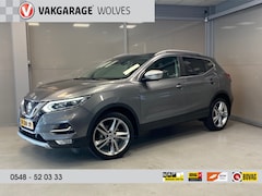Nissan Qashqai - 1.3 DIG-T N-Motion | PANODAK | CAMERA | LED |