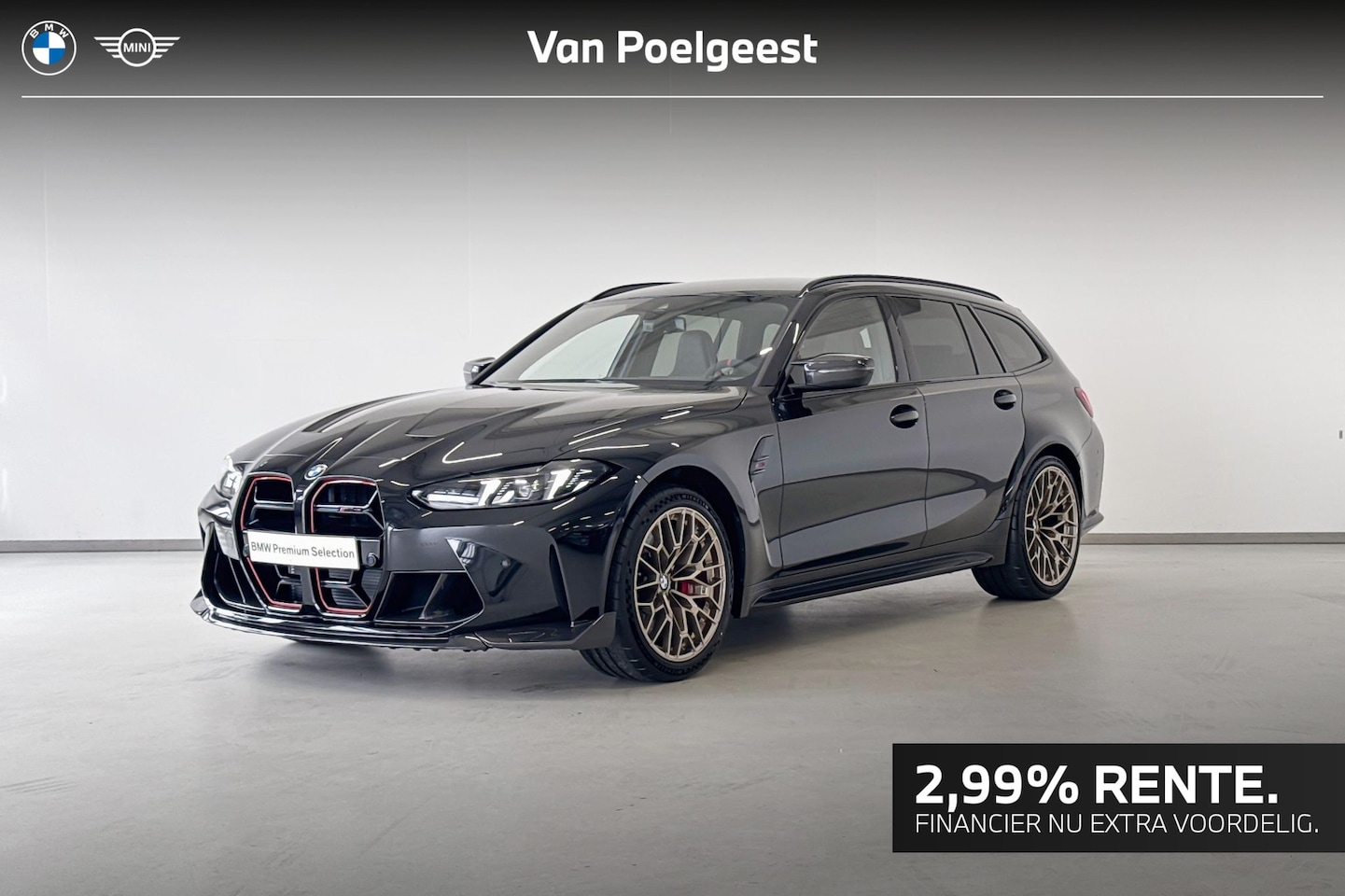 BMW 3-serie Touring - M3 CS M3 CS - AutoWereld.nl
