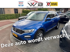 Volkswagen T-Roc - 1.5 TSI Sport DSG I ACC I Lane-Assist I Carplay I Camera