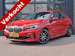 BMW 1-serie - 118i High Executive | Navi | Sportinterieur | Stoelverw.| Head-up | Leder | M-Sport - Mode