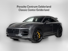Porsche Cayenne Coupé - Turbo E-Hybrid met GT-Pakket