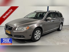 Volvo V70 - 2.5T Momentum 230PK / AUTOMAAT