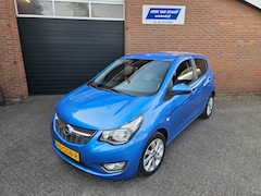 Opel Karl - 1.0 ecoFLEX Innovation 2017 - Leder