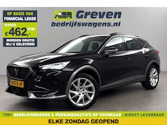 CUPRA Formentor - 1.5 TSI 150PK LED Sfeerverl. Camera Virtual Navi Clima Cruise 18"LMV