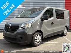 Renault Trafic - 1.6 dCi T27 L1H1 Comfort Energy | € 6.350, - NETTO | Cruise | Airco | PDC |