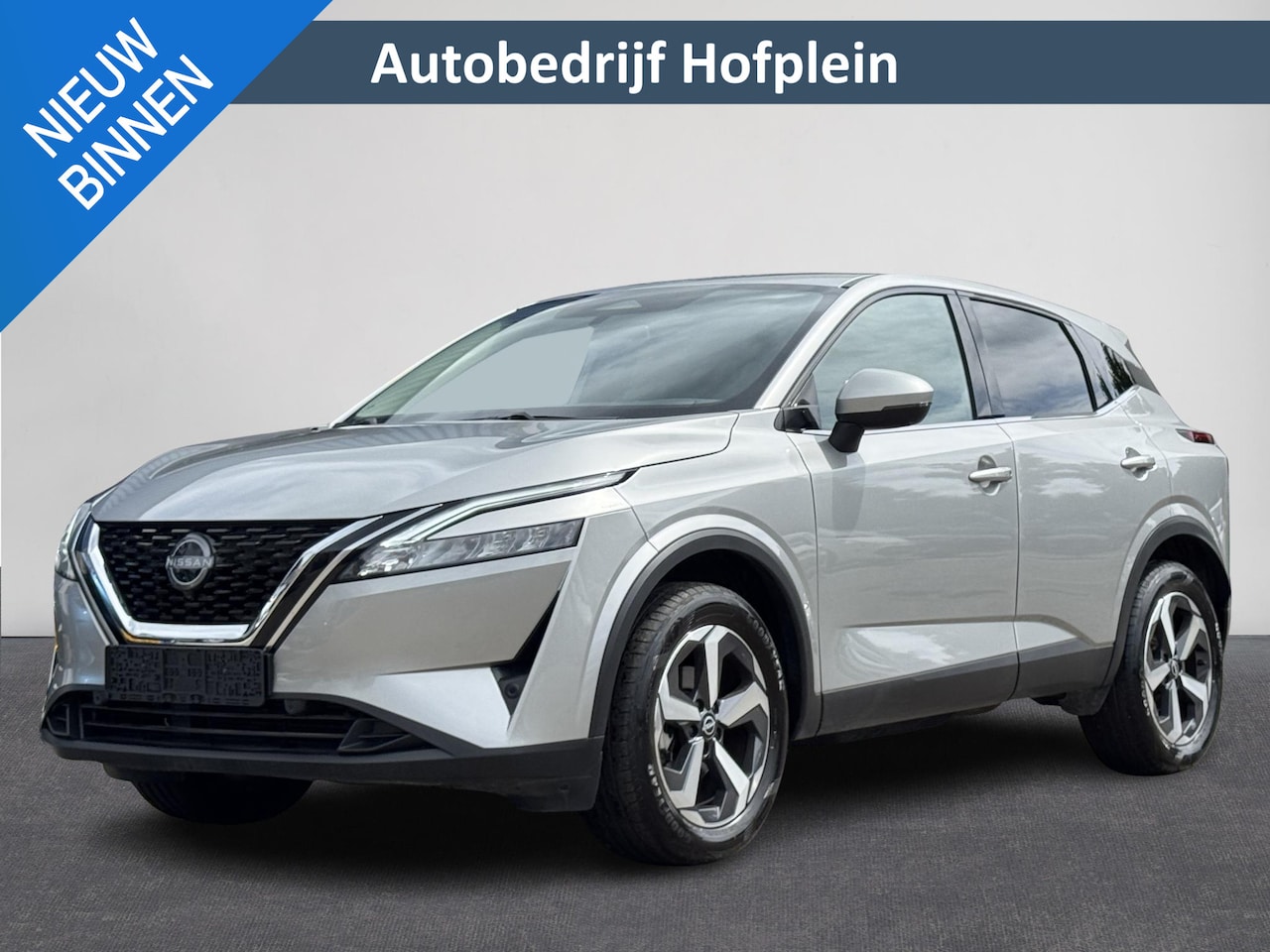 Nissan Qashqai - 1.3 MHEV Xtronic N-Connecta 360 Camera | Navi | ACC | Clima | PDC ( Vestiging - Vianen Tel - AutoWereld.nl