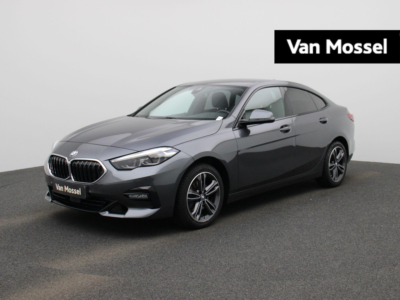 BMW 2-serie Gran Coupé - 218i Aut. Business Edition | Navi | Led Koplampen | Adaptive Cruise Control | - AutoWereld.nl