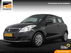 Suzuki Swift - 1.2 Comfort EASSS, Orig.NL | Airco | Stoelverw. | Elek.Pakket - RIJKLAAR