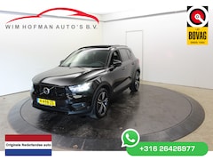 Volvo XC40 - 1.5 T5 Recharge R-Design Pano El. Aklep+Trekh Leer 360 Cam Dodeh Herman Kardon