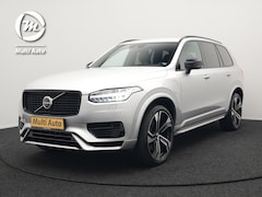 Volvo XC90 - T8 Recharge AWD R-Design Plug In Hybrid 394pk 7 Persoons Dealer O.H. PHEV | Lederen Sports