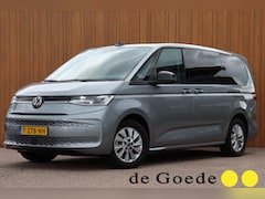 Volkswagen Multivan - 1.4 eHybrid L2H1 Style 7-persoons org.NL panoramadak el.trekhaak camera's