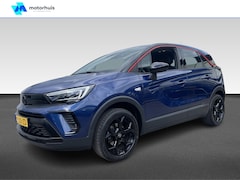 Opel Crossland - 1.2 130pk Automaat GS Line / Navi / PDC