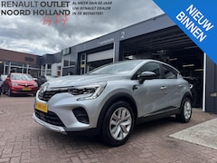 Renault Captur - 1.0 TCe 100 Bi-Fuel Zen 20.605km