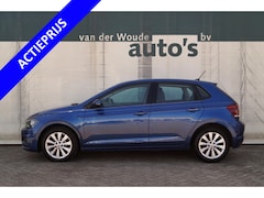 Volkswagen Polo - 1.0 TSI Comfortline Executive -NAVI-ECC-PDC-DAB