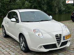Alfa Romeo MiTo - 1.3 JTDm ECO Distinctive zeer nette auto airco elektrische ramen cruis control