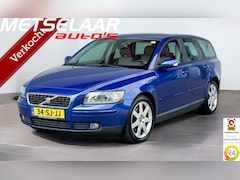 Volvo V50 - 2.4 Momentum automaat